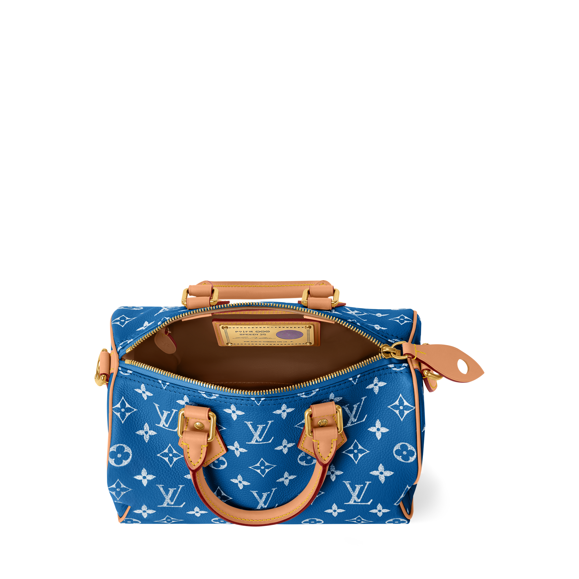 Speedy P9 Bandoulière 25 Speedy P9 - Leather Goods and Travel